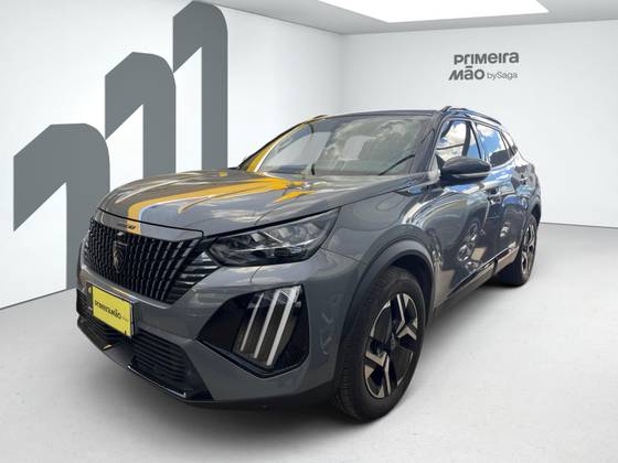 PEUGEOT 2008 1.0 TURBO 200 FLEX GT CVT